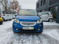 Gebraucht Smart ForFour Prime 90 PS (66 kW) 2016 Weiß Kleinwagen