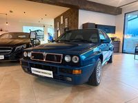 Gebraucht Lancia Delta 215 PS (158 kW) 1994 Blau Kleinwagen