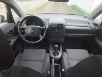 Occasion Audi A2 110 ch (80 kW) 2002 Gris Citadine