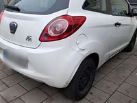 Gebraucht Ford Ka 70 PS (51 kW) 2014 Weiß Kleinwagen