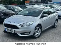 Gebraucht Ford Focus 95 PS (69 kW) 2015 Silber Limousine