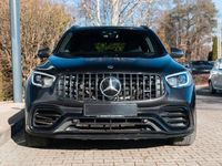 Gebraucht Mercedes GLC63 AMG AMG 510 PS (375 kW) 2021 Grau SUV