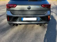 Gebraucht VW T-Roc R 300 PS (220 kW) 2024 Grau SUV