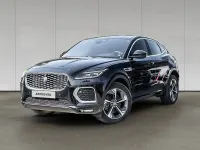 Gebraucht Jaguar E-Pace R-Dynamic 206 PS (151 kW) 2021 Santorini black SUV