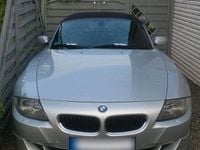 Gebraucht BMW Z4 265 PS (194 kW) 2007 Silber Cabrio