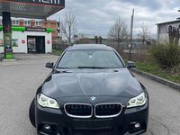 Gebraucht BMW 530 258 PS (189 kW) 2015 Schwarz Limousine