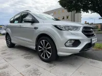 Gebraucht Ford Kuga ST-Line 150 PS (110 kW) 2019 Silber SUV
