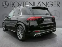 Gebraucht Mercedes GLE53 AMG Premium 435 PS (319 kW) 2025 Schwarz SUV