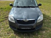 Gebraucht Skoda Fabia 60 PS (44 kW) 2010 Grau Kombi