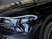 Gebraucht Mercedes EQB250 AMG 139 kW (190 PS) 2023 Schwarz SUV
