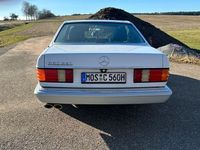 gebraucht Mercedes 560 SEC H-Zulassung