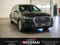 Gebraucht Audi SQ7 Sport 435 PS (319 kW) 2018 Orcaschwarz metallic SUV