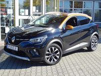 Gebraucht Renault Captur 92 PS (67 kW) 2021 Schwarz SUV