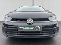 Gebraucht VW Polo Life 95 PS (69 kW) 2022 Schwarz Limousine