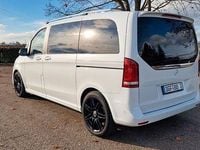 Gebraucht Mercedes V250 AMG 190 PS (139 kW) 2020 Weiß Van / Kleinbus
