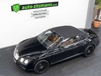 gebraucht Bentley Continental GTC /MASSAGE/TEMPOMAT/LUFTFEDERUNG