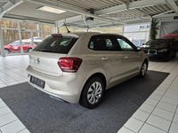 Usado VW Polo Join 116 HP (85 kW) 2019 Prateado Sedan
