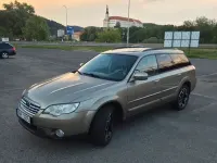 Gebraucht Subaru Outback Exclusive+ 245 PS (180 kW) 2007 Gold Kombi