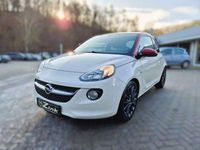 Gebraucht Opel Adam S 69 PS (50 kW) 2018 Cream white Kleinwagen