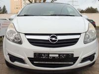 gebraucht Opel Corsa D Edition "111 Jahre"+BC+KLIMA+