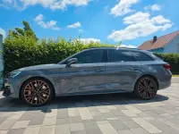 Gebraucht Cupra Leon VZ 310 PS (228 kW) 2022 Grau Limousine