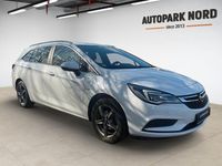 Gebraucht Opel Astra Business 110 PS (80 kW) 2020 Weiß Kombi