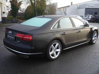 Second-hand Audi A8 262 CP (192 kW) 2016 Negru Berlinǎ