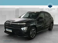 Neu Hyundai Kona N Line 139 PS (102 kW) 2026 Schwarz SUV