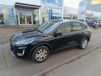 Gebraucht Ford Kuga 120 PS (88 kW) 2021 Schwarz SUV