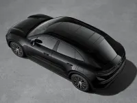 Gebraucht Porsche Macan 380 kW (517 PS) 2025 Schwarz SUV