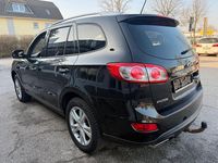 Gebraucht Hyundai Santa Fe Premium 197 PS (144 kW) 2012 Schwarz SUV