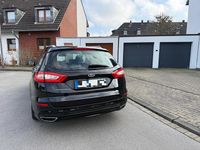 Gebraucht Ford Mondeo Titanium 180 PS (132 kW) 2015 Schwarz Kombi