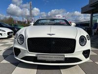 Gebraucht Bentley Continental Mulliner 2021 Weiss