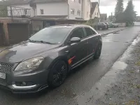 Gebraucht Suzuki Kizashi 178 PS (130 kW) 2012 Grau Limousine