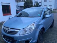 gebraucht Opel Corsa 1.0 Twinport Edition Edition