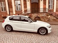 gebraucht BMW 116 i Advantage *2. Hand* Prof.*SHZ*M-Lenkrad*