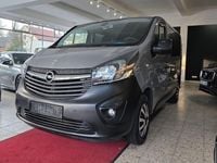 Gebraucht Opel Vivaro 140 PS (102 kW) 2015 Grau Van / Kleinbus