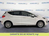 Gebraucht Ford Fiesta Cool & Connect 86 PS (63 kW) 2018 Weiß Kleinwagen
