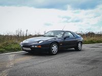 Gebraucht Porsche 928 349 PS (256 kW) 1991 Blau Coupé