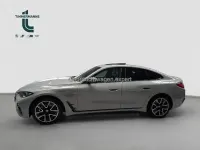Gebraucht BMW M440 M Sport 374 PS (275 kW) 2022 M brooklyn grau (metallic) Coupé