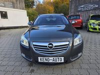 Gebraucht Opel Insignia Innovation 160 PS (117 kW) 2011 Grau Kombi