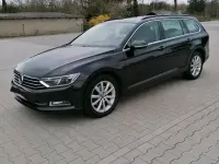 Occasion VW Passat Comfortline 150 ch (110 kW) 2017 Noir Break