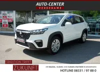 Neu Suzuki SX4 S-Cross 110 PS (80 kW) 2026 Weiß SUV