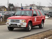 Gebraucht Chevrolet Blazer 193 PS (141 kW) 1995 Rot SUV