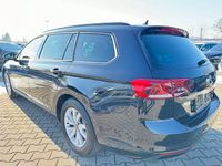 Gebraucht VW Passat Conceptline 122 PS (89 kW) 2020 Schwarz Limousine