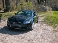 Gebraucht Audi TT 200 PS (147 kW) 2007 Schwarz Coupé