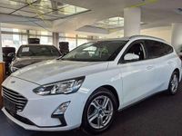 Gebraucht Ford Focus 120 PS (88 kW) 2020 Weiß Kombi