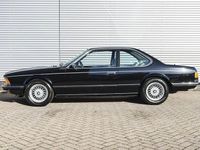 Gebraucht BMW 635 184 PS (135 kW) 1983 Schwarz Coupé