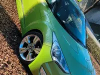 Gebraucht Hyundai Veloster Intro Edition 140 PS (102 kW) 2011 Grün Kleinwagen