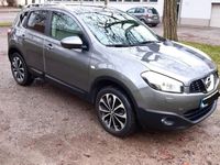 gebraucht Nissan Qashqai 2.0 Automatik